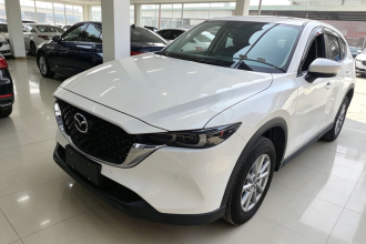 马自达CX-5 2024款 2.0L 自动两驱智尚型