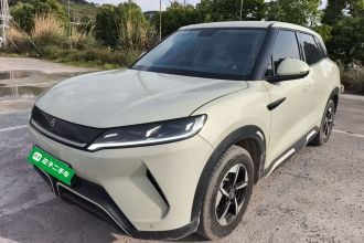 比亚迪 元UP 2024款 401KM 领先型