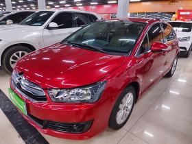 雪铁龙 世嘉 2013款 两厢 1.6L 自动乐尚型