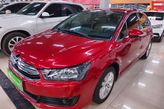 雪铁龙 世嘉 2013款 两厢 1.6L 自动乐尚型