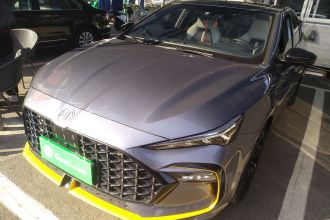 名爵 MG6 2021款 Pro 1.5T 自动Trophy豪华版