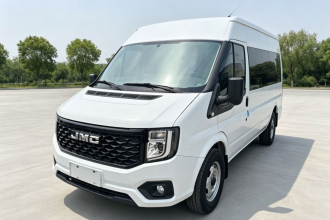 江铃福顺 2023款 2.0T 手动中轴中顶商运型多功能乘用车7座