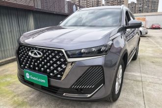 奇瑞 瑞虎7 2024款 1.5T CVT豪华版