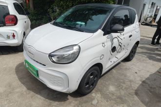 荣威 科莱威CLEVER 2021款 302km新四座超能版