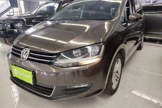 大众 夏朗 2016款 380TSI 舒享型 7座