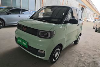 五菱汽车 宏光MINIEV 2021款 马卡龙臻享款 磷酸铁锂