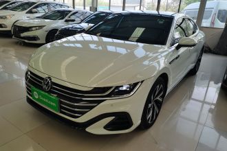 一汽-大众CC 2021款 330TSI 炫目版