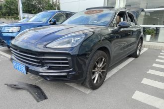 保时捷 2018款 Cayenne 3.0T