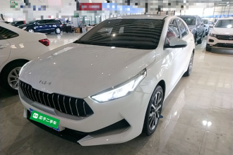 起亚K3 2021款 改款 1.5L CVT时尚版