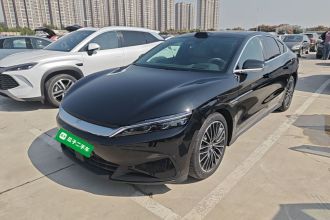 比亚迪 汉 2025款 DM-i 智驾版 125KM激光雷达旗舰型