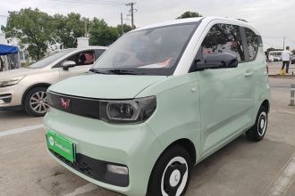 五菱汽车 宏光MINIEV 2021款 马卡龙时尚款 磷酸铁锂