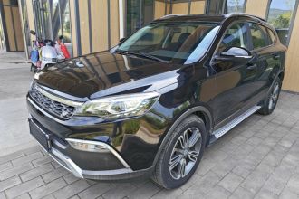 猎豹汽车 猎豹CS10 2015款 2.0T 手动卓越型