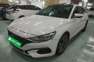 现代 菲斯塔 2019款 280TGDi 运动版 国V