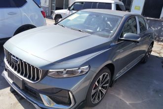 吉利汽车 星瑞 2026款 东方曜 1.5TD 昆仑版