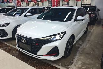 长安 逸动 2022款 PLUS 蓝鲸NE 1.4T GDI DCT旗舰版