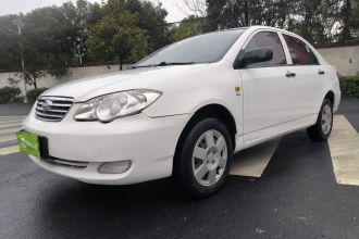 比亚迪F3 2012款 节能版 1.5L 手动舒适型