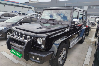 北京越野 北京BJ80 2018款 2.3T 自动尊贵型 国VI