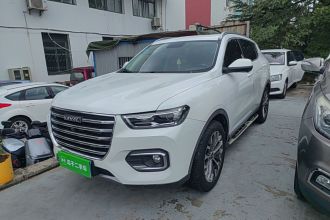 哈弗H6 2020款 1.5GDIT 自动铂金冠军版