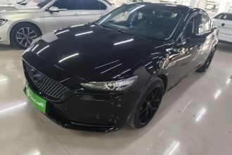 马自达 阿特兹 2020款 2.5L 蓝天运动版