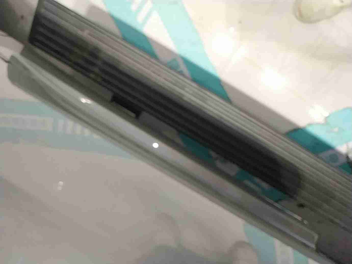 车辆加装登车踏板侧面展示