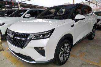 五菱汽车 五菱星辰 2022款 2.0L DHT电速款