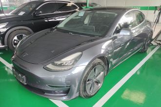 特斯拉 Model 3(进口) 2019款 长续航全轮驱动版