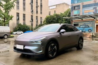 乐道L60 2024款 60kWh 后驱版