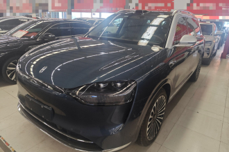 鸿蒙智行 问界M9 2024款 增程 Ultra版 52kWh 5座版