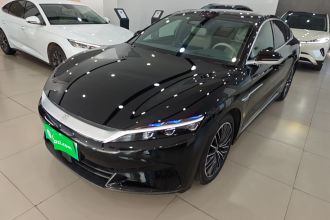 比亚迪 汉 2025款 DM-i 智驾版 125KM激光雷达旗舰型
