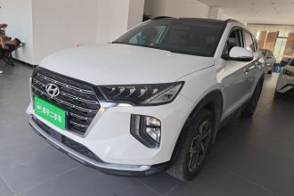 现代 途胜 2020款 280TGDi 两驱GLS时尚版 国VI