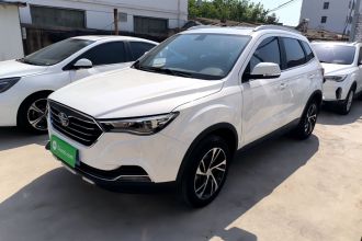 奔腾X40 2019款 1.6L 手动豪华型 国VI