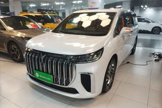 岚图汽车 岚图梦想家 2022款 低碳版 梦+智享包