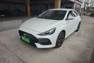 名爵 MG5 2023款 180DVVT 手动风尚版