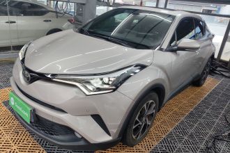 丰田C-HR 2020款 2.0L 豪华版