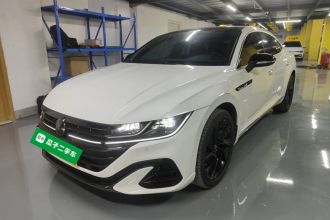 一汽-大众CC 2023款 380TSI 夺目版