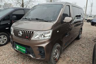 长安凯程 长安睿行M60 2023款 1.5L GDI舒适型客车6/7座