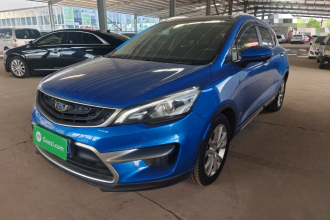 吉利汽车 帝豪GS 2016款 运动版 1.8L 手动领尚型