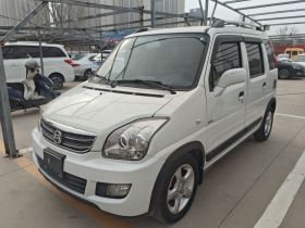 北汽昌河 昌河北斗星X5 2020款 1.4L 舒适型