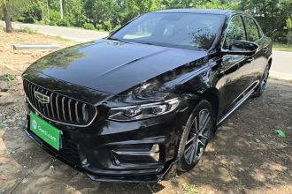 吉利汽车 星瑞 2023款 1.5TD 昆仑版