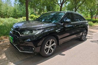 本田UR-V 2020款 240TURBO 两驱致悦版