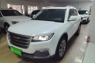 哈弗H7 2017款 红标H7 2.0T 自动豪华型