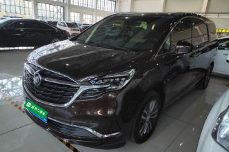 别克GL8 2021款 ES陆尊 653T 尊享型