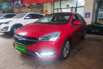 奇瑞 艾瑞泽5 2017款 1.5L 手动时尚版