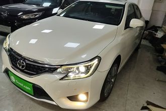 丰田 锐志 2013款 2.5V 尚锐版