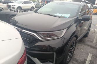 本田CR-V 2021款 240TURBO CVT两驱都市版