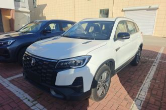 长安CS75 2024款 畅享版 1.5T DCT豪华型