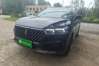 奔腾T77 2020款 PRO 280 TID 自动豪华型