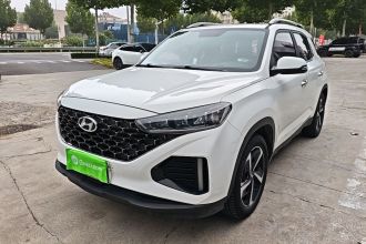 北京现代ix35 2021款 2.0L 自动两驱GLS领先版