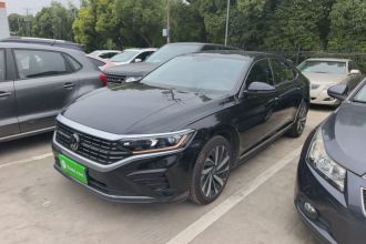 大众 帕萨特 2023款 改款 330TSI 精英版