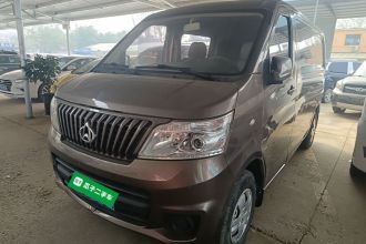长安凯程 长安睿行M60 2020款 1.5L标准型国VI 厢货5座DAM15KR